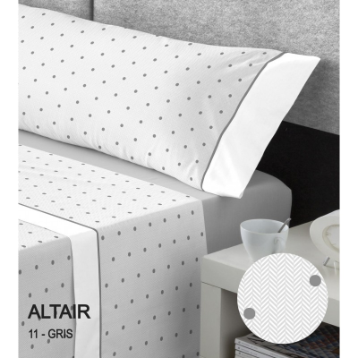 JUEGO DE SÁBANAS ALTAIR...