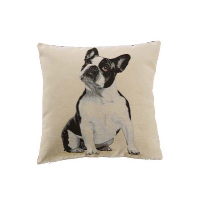 FUNDA COJÍN BULLDOG-FRANCÉS...