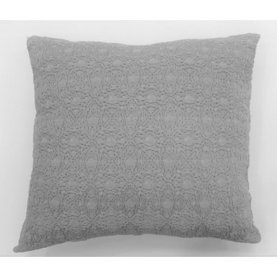 FUNDA COJÍN DUNAS C/GRIS...