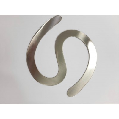 ABRAZADERA PASADOR "S"...