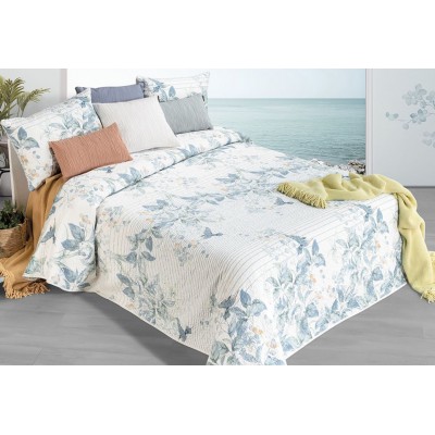 COLCHA BOUTI BIRDS-253 C/08...
