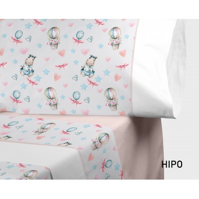 JUEGO DE SÁBANAS HIPO...