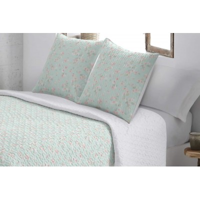 COLCHA BOUTI D.031 C/VERDE...