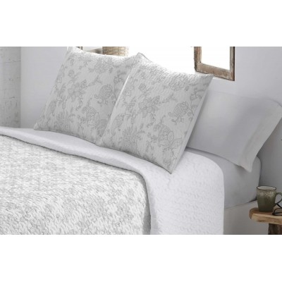 COLCHA BOUTI D.032 C/GRIS...