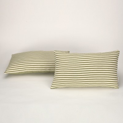 FUNDAS COJÍN JACA C/VERDE...