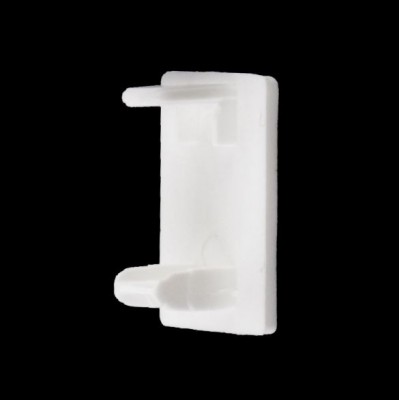 TAPA LATERAL RIEL VELCRADO