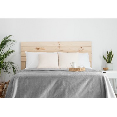 *MANTA* MINT C/GRIS CAMA...