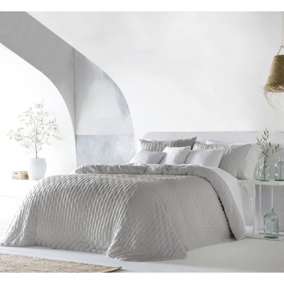 BOUTI BIANKA C/GRIS CAMA 135CM