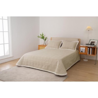 COLCHA BOUTI SAMAL C/BEIGE...