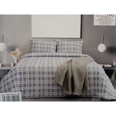 COLCHA VERANO MENINA C/LINO...