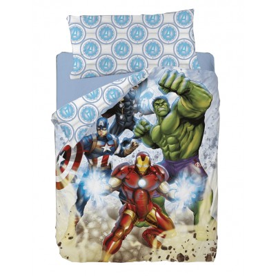 FUNDA NÓRDICA AVENGERS...