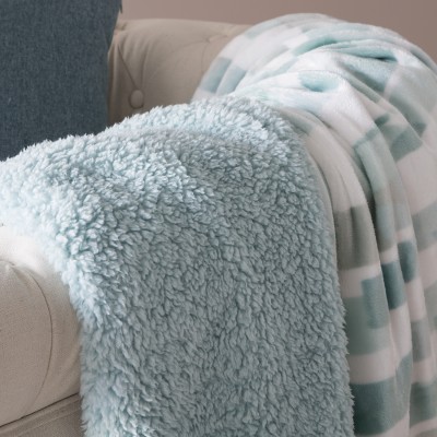 PLAID DEBOR C/VERDE -...