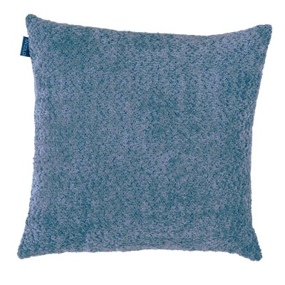 FUNDA COJÍN CARES C/AZUL 45x45