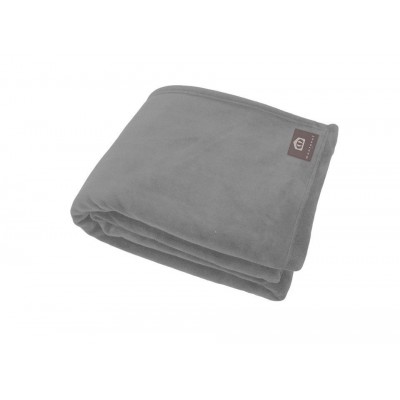 MANTA NUT-COLOR C/GRIS CAMA...