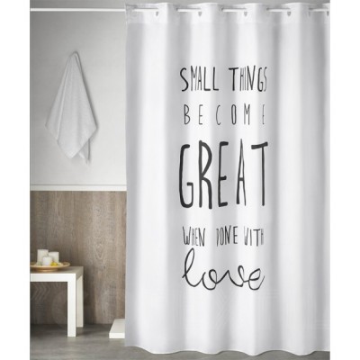 CORTINA DE BAÑO GREAT 180X200