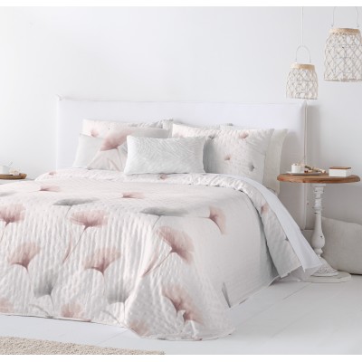 COLCHA BOUTI CLARIS C/NUDE...