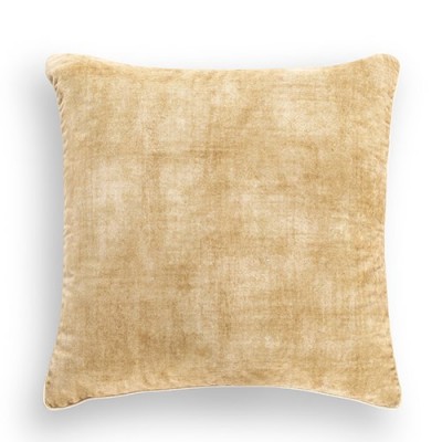 FUNDA COJÍN TURÍN C/MOSTAZA...