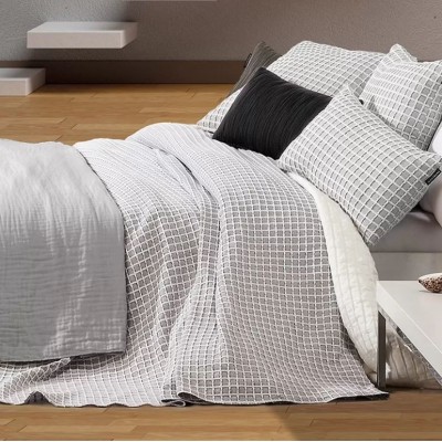 COLCHA VERANO CHESS...