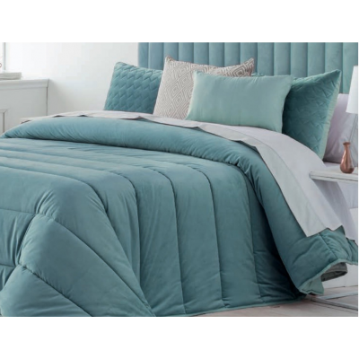 CONFORTER SMART C/AZUL CAMA...