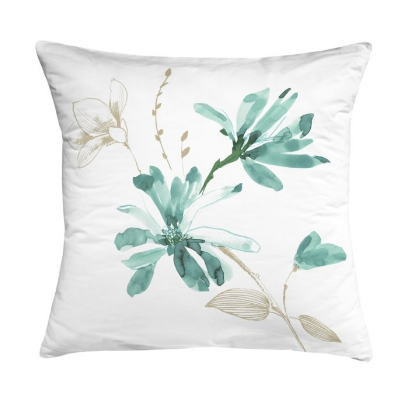 FUNDA COJÍN PADI C/VERDE 45x45