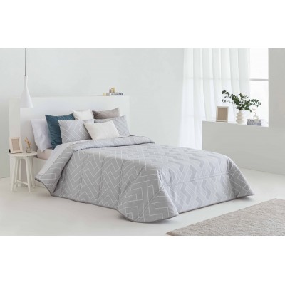 CONFORTER CAMELIA C/GRIS...