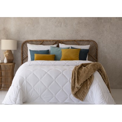 COMFORTER CAROLINE C/BLANCO...