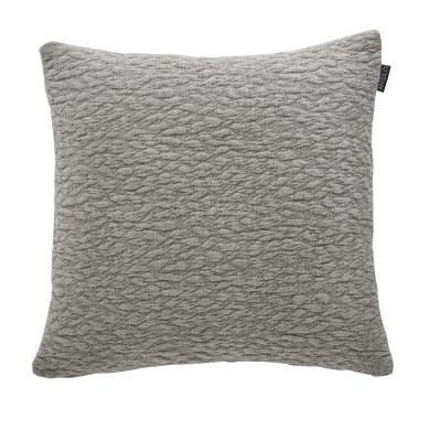 FUNDA COJÍN DUNIA C/GRIS 45x45