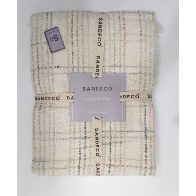 PLAID GENIL C/MULTICILOR -...
