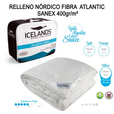 RELLENO NÓRDICO ATLANTIC...