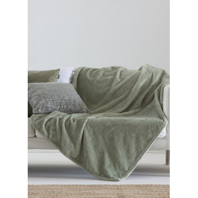 PLAID FINLEY C/VERDE -...