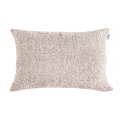 FUNDA COJÍN CARES 30X50 BEIGE