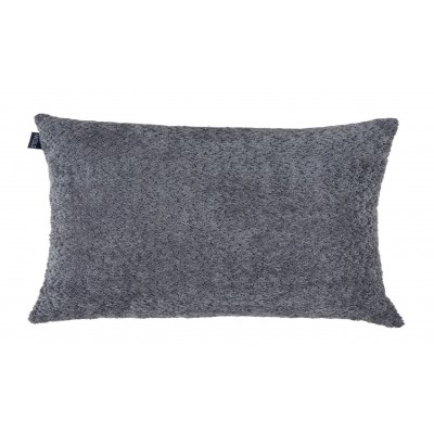 FUNDA COJÍN CARES C/GRIS 30x50