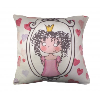 FUNDA COJÍN PRINCESS-B...