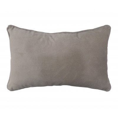 FUNDA COJÍN ALEA C/GRIS 30x50