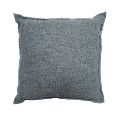 FUNDA COJÍN RIENI C/AQUA 45x45