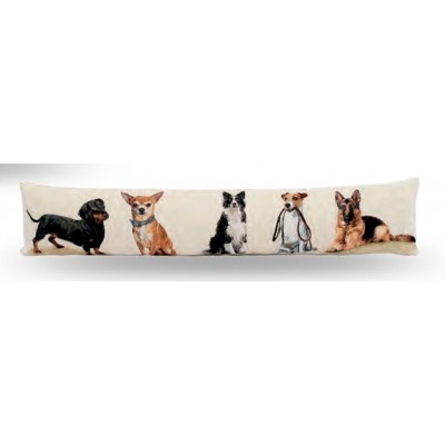 BURLETE GOBELINO PERROS...
