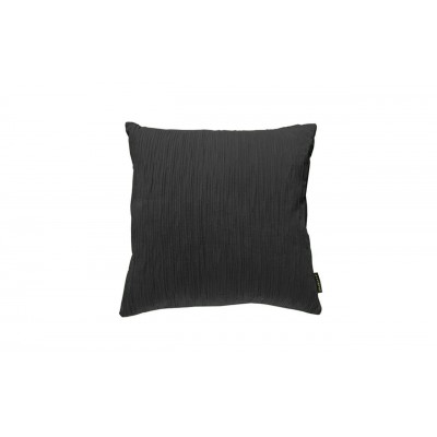 FUNDA COJÍN COBALTO C/NEGRO...