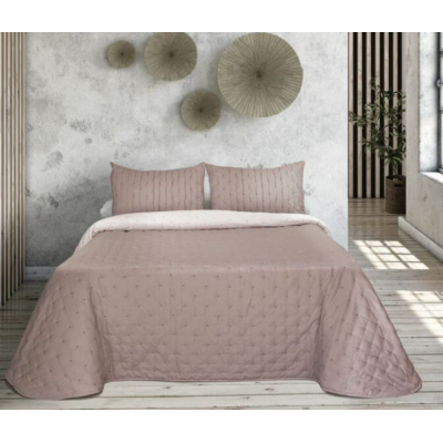 COLCHA BOUTI TRIANA C/ROSA...