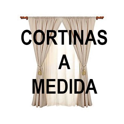 CORTINAS A MEDIDA 250