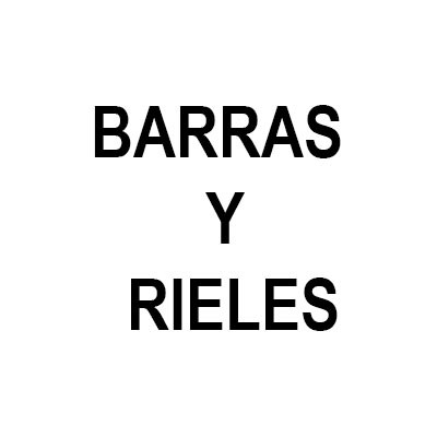 BARRAS Y RIELES 250
