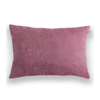 FUNDA COJÍN NATI C/MALVA 50x70