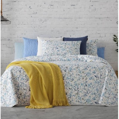 COLCHA BOUTI BEACH C/AZUL...