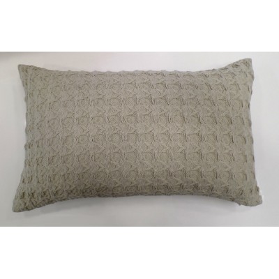 FUNDA COJÍN CROCHET.1586...