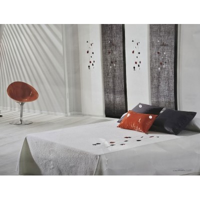 COLCHA VERANO OLIMPIA...