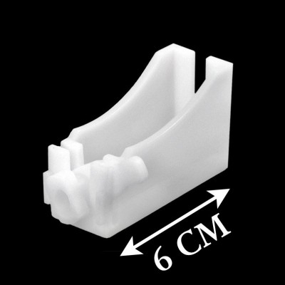 SOPORTE PARED 60MM CON...