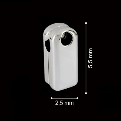 CONTRAPESO MINI PLATA