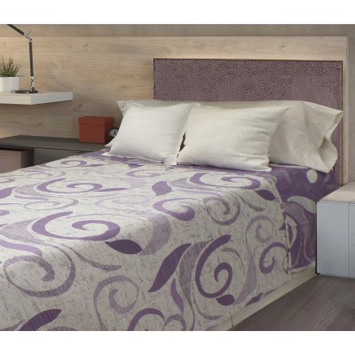 COLCHA VERANO AMY C/MORADO...