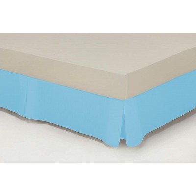 CUBRECANAPÉ C/AZUL CLARO...