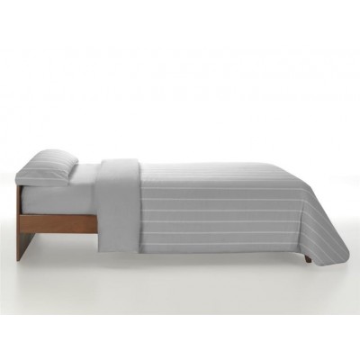 FUNDA NÓRDICA DARANA C/GRIS...