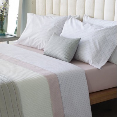 JUEGO SÁBANA NAMIR C/ROSA...